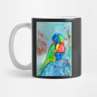 Lorikeet Mug